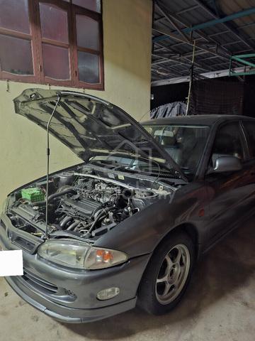 2005 Proton WIRA 1.5 GL (M) - 4