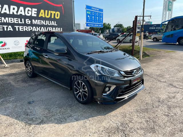 2019 Perodua MYVI 1.5 H (A) GOOD CONDITION - 2