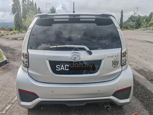 2016 Perodua MYVI 1.5 SE FACELIFT (A) - 1
