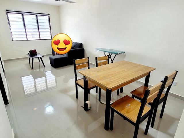 PPR Kampung Muhibbah 1