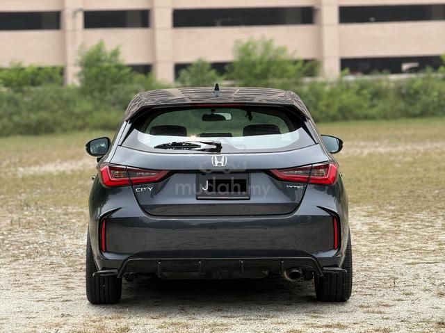 2023 Honda CITY 1.5 HATCHBACK V (A) Siap Modified - 3