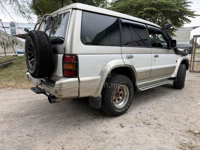 1996 Mitsubishi PAJERO 2.8 V46 (A) - 2