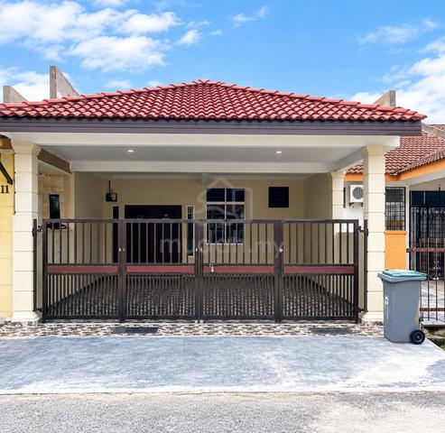 10 minit ke Poli PD + Freehold + 3R 2B Taman Politeknik Port Dickson 1