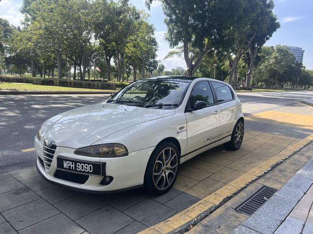 2006 Alfa Romeo 147 2.0 TWIN SPARK SELESPEED - 5