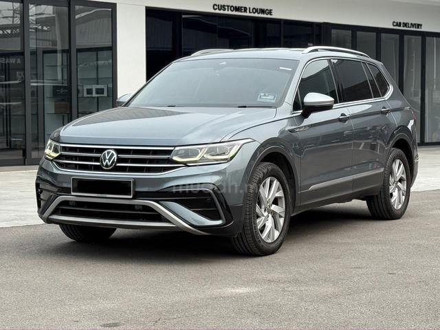 2023 Volkswagen TIGUAN 1.4 ALLSPACE ELEGANCE TSI - 2