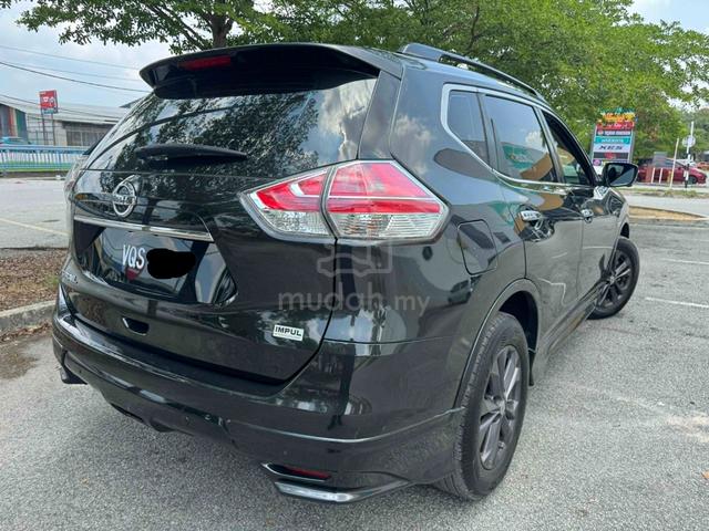 2017 FULLLOAN BODYKIT Nissan X-TRAIL 2.0 IMPUL (A) - 4