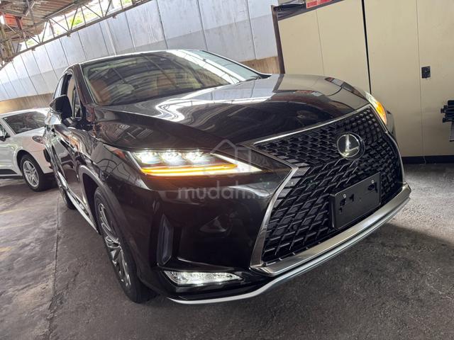 2022 Lexus RX300 LUXURY 2.0L (A) - 4