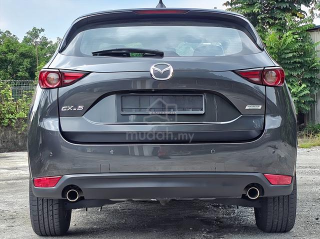 2021 Mazda CX-5 2.0 G GVC PLUS HIGH (A) - 5