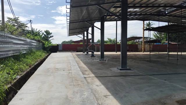 Senawang warehouse factory for rent , 2 Acres land size ,built up 60k 1