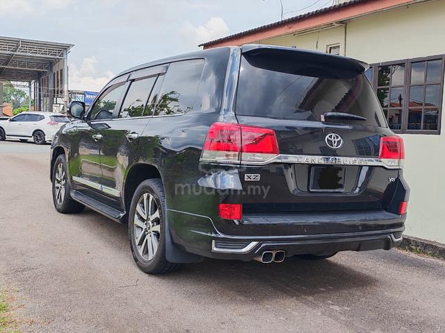 2016 Toyota LANDCRUISER 4.6 ZX G-FRONTIER  (A) - 3