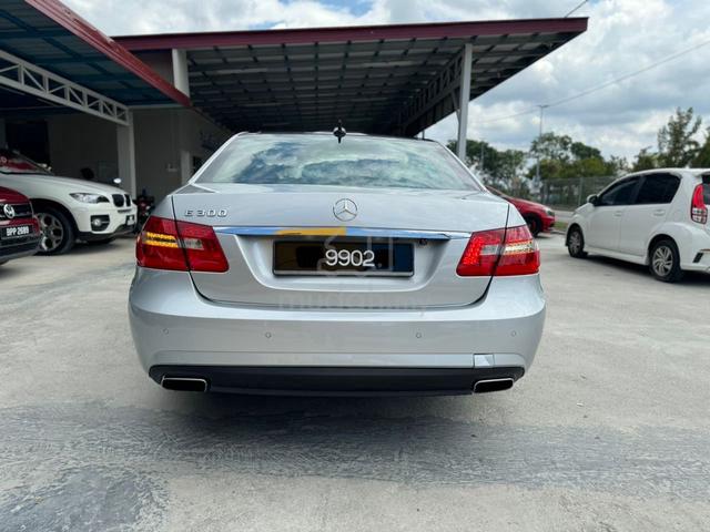  OTR PRICE ✅ Mercedes Benz E300  V6 3.0 CKD 7G - 3