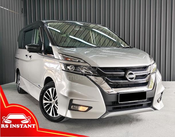 Nissan SERENA 2.0 PREMIUM HIGHWAY STAR (A) C27 MPV - 1
