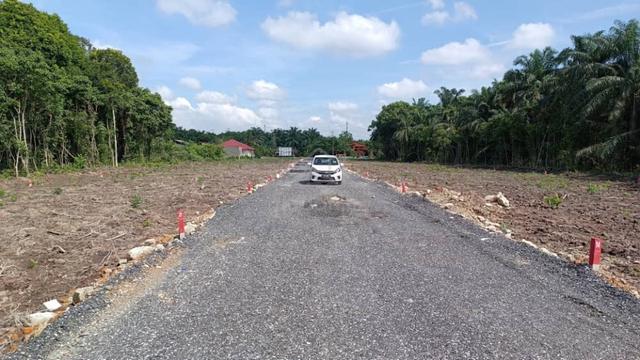 Lot Tanah Status Bangunan Olak Lempit 2