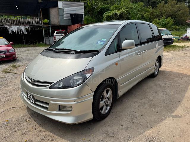 2001 Toyota ESTIMA 3.0 AERAS GH-MCR30W (A) - 3