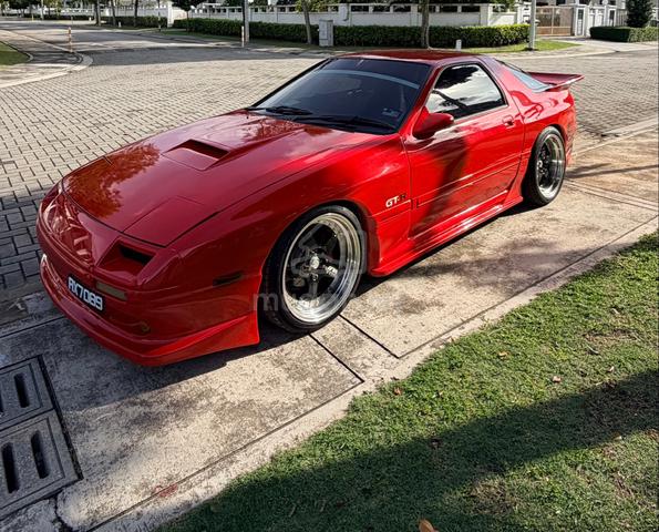 1995 Mazda RX-7 1.3 FD3S 13B M - 5