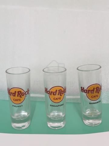Short Glass Hard Rock - photo 5 of 6