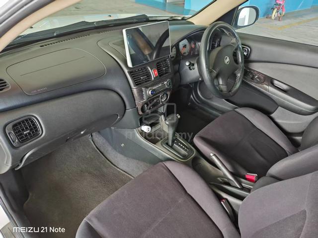2009 Nissan SENTRA 1.6 SG FACELIFT (A) - 5