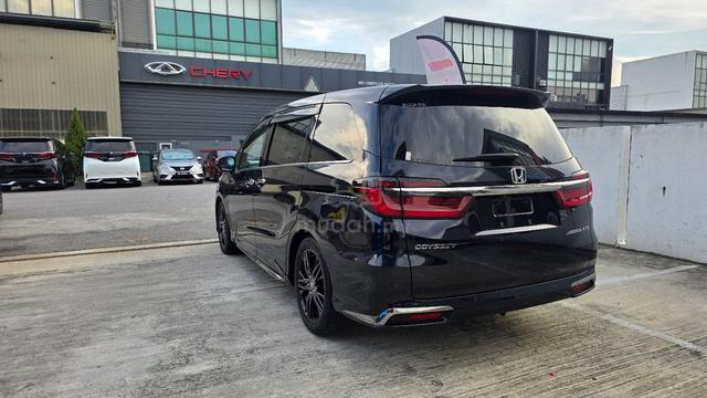 2021 Honda ODYSSEY EX ABSOLUTE 2.4L (A) - 5