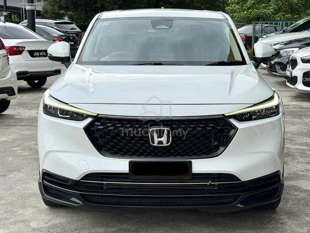 2022 Honda HR-V 1.5 TURBO V (A) - 2