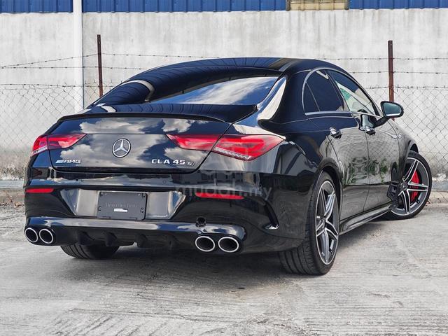 2022 Mercedes Benz CLA45S AMG 4MATIC PLUS 2.0 (A) - 4