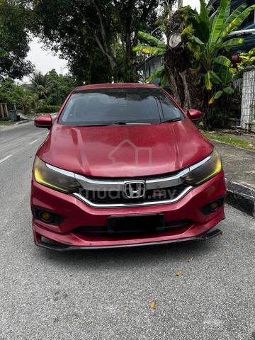 2017 Honda CITY 1.5 V MY14 GM6 FACELIFT (A) - 3