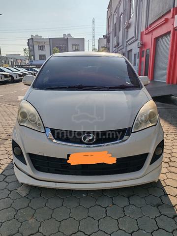 2014 Perodua ALZA 1.5 SE GS FACELIFT (M) - 1