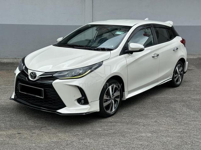 Toyota YARIS 1.5 G (A) - 2