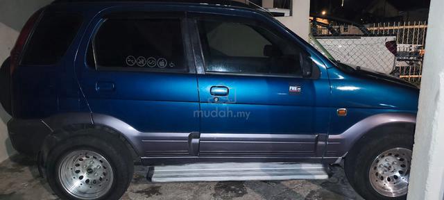 2000 Perodua KEMBARA 1.3 CT EX (M) - 4