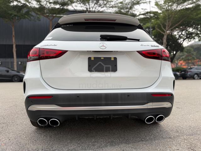 2022 Mercedes Benz GLA45 S AMG P/ROOF,HUD UNREG - 4