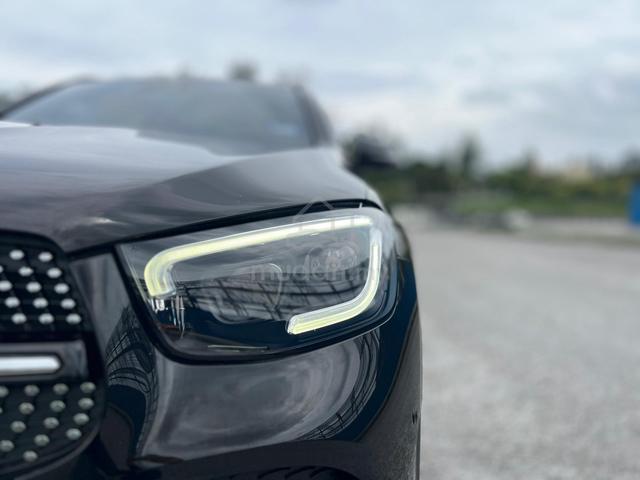 2022 Mercedes Benz GLC300 2.0 4MATIC AMG LINE (A) - 4