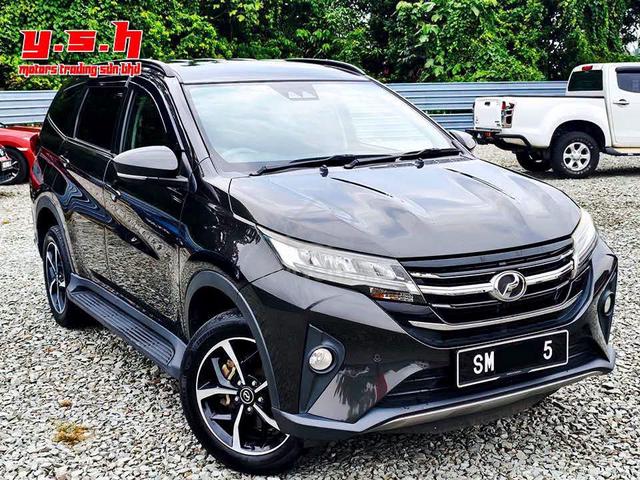 2021 Perodua ARUZ 1.5 AV MY21 D38L (A) - 2