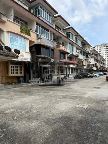 Good Deal Taman Tunas Muda - Ground Floor Townhouse @ Bayan Lepas 1