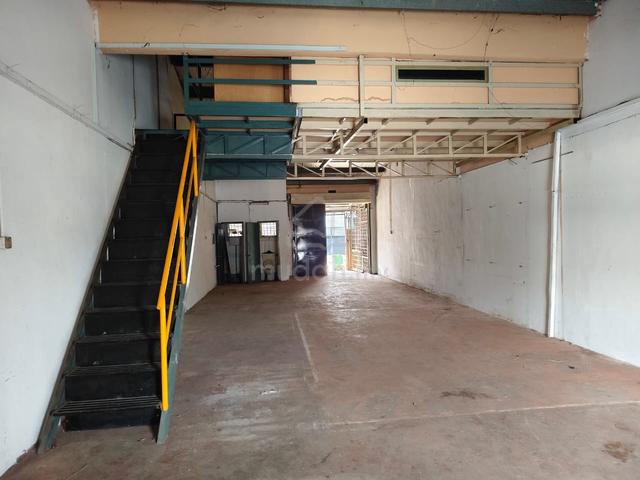 Single Sty Factory (20x80sqft) Bukit Puchong for rent 1