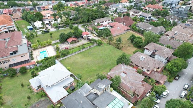 Freehold Cheapest Cul-De-Sac Bungalow Lot @ Kemensah Heights, Ampang 1