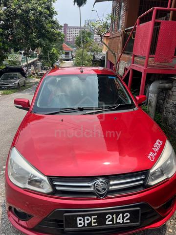2017 Proton SAGA 1.3 STANDARD CVT MY16 BT P2-13A - 1