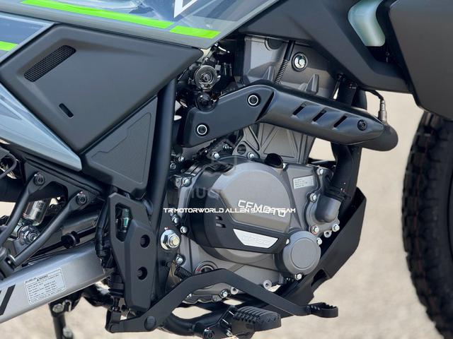 Free Cashback- CFMOTO 250 DUAL ABS (Full Loan) - photo 17 of 36