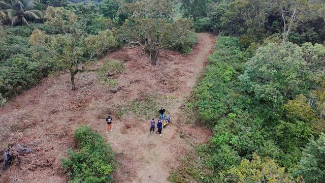 Tanah kebun Sri Bandi, Kemaman 1