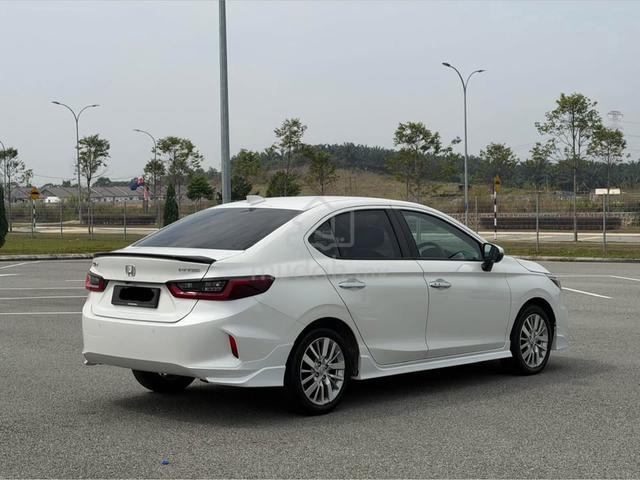 2023 Honda CITY 1.5 V MY20 GN FACELIFT (A) - 4