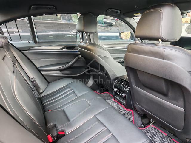 2021 Bmw 530E M SPORT G30 -Full Service Record BMW - 5