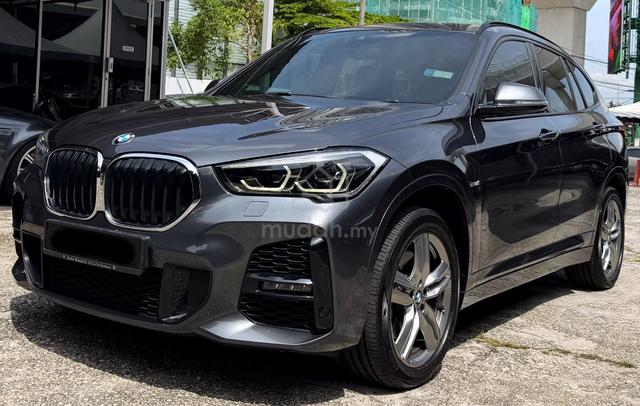2021 Bmw WARRANTY DEC 2026 X1C45K KM 2.0 M SPORT - 2