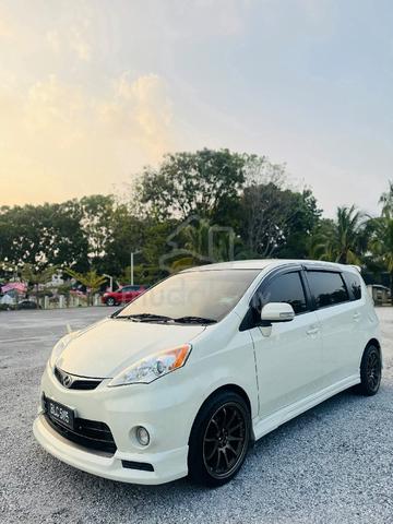 2011 Perodua ALZA 1.5 EZI (A) - 1