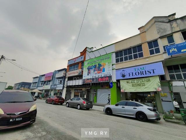FOR RENT TAMAN SENTOSA KLANG Newly Painted Refurbished 1st floor shop 1