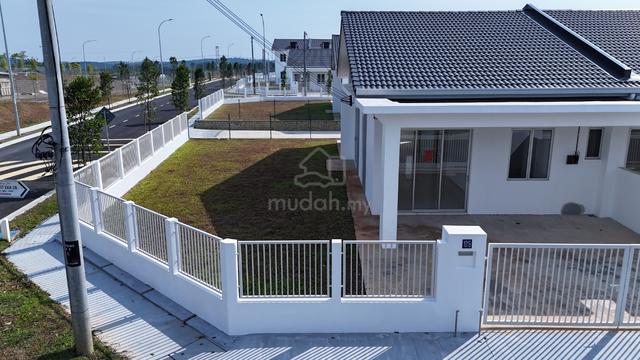 SINGLESTOREYCorner,NEWPROJECT,Size20x65,SEREMBAN,NILAI,SENDAYAN,NS 1