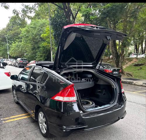 2011 Honda INSIGHT 1.3 (HYBRID) (A) - 5