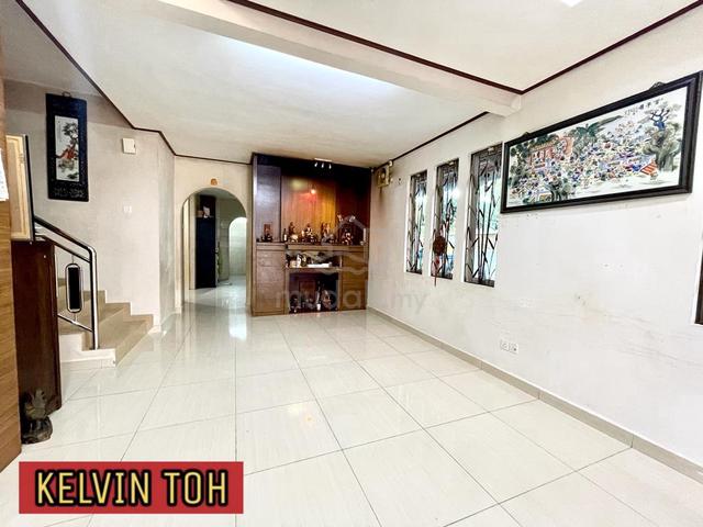 2 STOREY SEMI-D LA 2144sf FULLY RENOVATED WORTH BUY FREEHOLD AIR ITAM 1