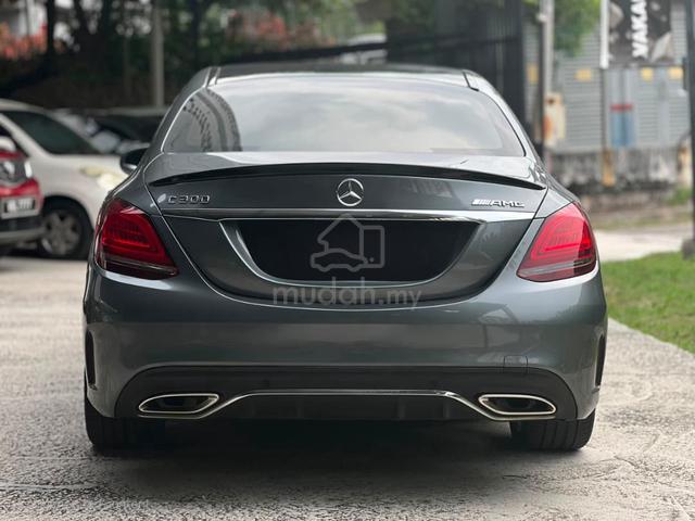 2019 Mercedes Benz C-CLASS 2.0 300 AMG LINE (CKD) - 5
