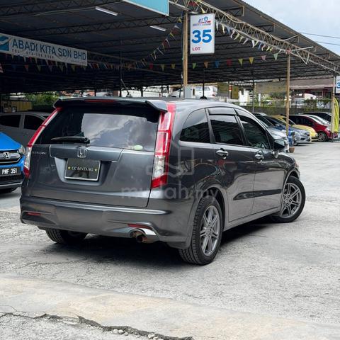 OTR⭐Honda Stream 1.8(A) Vtec RSZ⭐ORI⭐90% Like New - 2