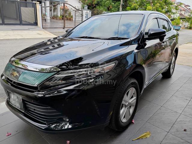 2017 Toyota HARRIER 2.0 ELEGANCE (A) - 3