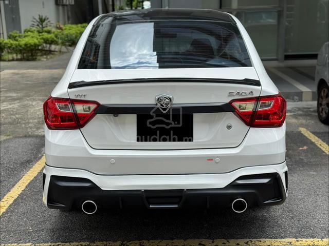 2018 Proton SAGA 1.3 PREMIUM R3 Bodykit - 4