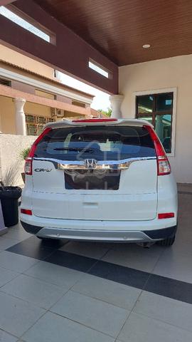 2015 Honda CR-V 2.0 I-VTEC FACELIFT (A) - 3